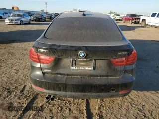2015 BMW 3 Series GT 328i xDrive with VIN WBA8Z5C53FD671724, listed as a Copart auction lot 75163663 with 95,201 mi miles. Bid and sale history available at carsss.com. Image 6.