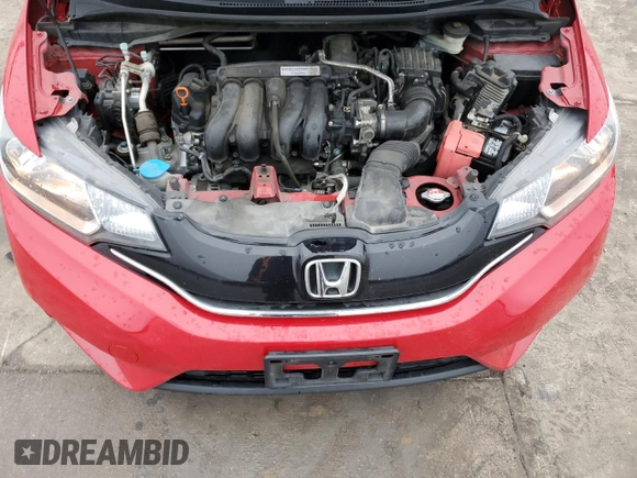 2017 Honda Fit EX-L with VIN JHMGK5H83HS011458, listed as a Copart auction lot 43700325 with 132,867 mi miles and Clean Title. Bid and sale history available at DreamBid. Image 11.