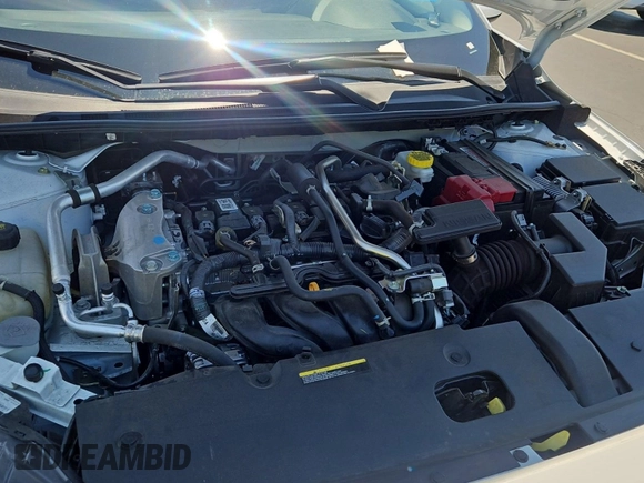 2024 Nissan Sentra SV with VIN 3N1AB8CV1RY290503, listed as a IAAI auction lot 42832742 with 25,571 mi miles and . Bid and sale history available at DreamBid. Image 23.