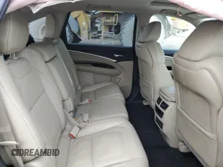 2018 Acura MDX z VIN 5J8YD3H37JL002949, wystawiony jako Copart lot #48994785 z przebiegiem 69 438 mil mil oraz Szkoda całkowita • Salvage title. Historia ofert i sprzedaży dostępna na DreamBid. Obrazek 11.