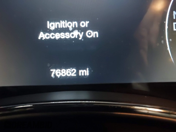 2017 Jeep Grand Cherokee Laredo with VIN 1C4RJFAG8HC910038, listed as a IAAI auction lot 41928179 with 76,862 mi miles. Bid and sale history available at carsss.com. Image 15.