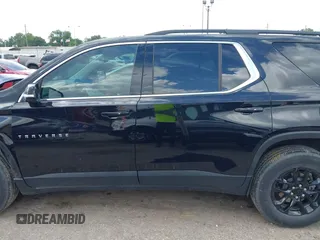 2020 Chevrolet Traverse LT Cloth with VIN 1GNERGKW7LJ199477, listed as a IAAI auction lot 42217904 with 21,269 mi miles and . Bid and sale history available at DreamBid. Image 14.