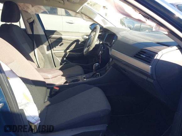 2019 Volkswagen Jetta S with VIN 3VWC57BU2KM105188, listed as a IAAI auction lot 41163291 with 68,383 mi miles and . Bid and sale history available at DreamBid. Image 5.