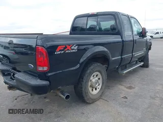 2006 Ford F-250 XL with VIN 1FTSX21P26ED55954, listed as a IAAI auction lot 41694728 with Not provided miles and . Bid and sale history available at DreamBid. Image 4.