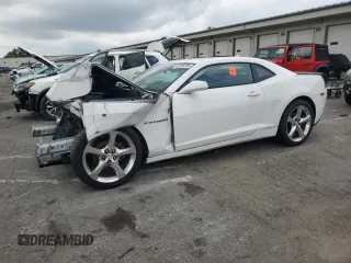 2014 Chevrolet Camaro LT with VIN 2G1FC1E32E9311154, listed as a Copart auction lot 63296185 with 133,149 mi miles and Clean title. Bid and sale history available at DreamBid. Image 1.