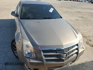 2008 Cadillac CTS AWD w/1SB with VIN 1G6DT57V380148052, listed as a Copart auction lot 47696845 with 127,750 mi miles and Non Repairable. Bid and sale history available at carsss.com. Image 5.