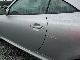 2009 Lexus SC 430 with VIN JTHFN45Y899020666, listed as a Copart auction lot 74635364 with 26,782 mi miles and Non Repairable. Bid and sale history available at carsss.com. Image 12.