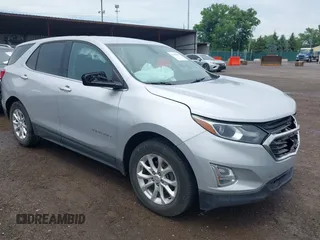 2018 Chevrolet Equinox LT with VIN 2GNAXJEV7J6301150, listed as a IAAI auction lot 42649867 with 193,303 mi miles and . Bid and sale history available at DreamBid. Image 1.