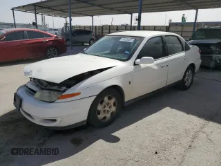 2002 Saturn LS z VIN 1G8JW54R72Y576434, wystawiony jako Copart lot #55029305 z przebiegiem 135 613 mil mil oraz Szkody całkowita. Historia ofert i sprzedaży dostępna na DreamBid. Obrazek 1.