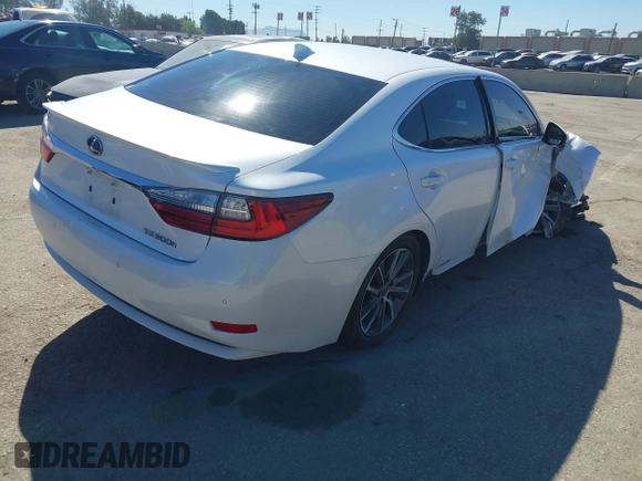 2017 Lexus ES 300h with VIN JTHBW1GG8H2137766, listed as a IAAI auction lot 41852302 with 88,937 mi miles and . Bid and sale history available at DreamBid. Image 4.
