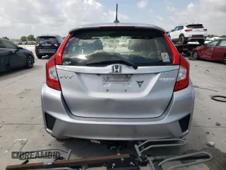 2017 Honda Fit EX-L with VIN JHMGK5H91HS022760, listed as a Copart auction lot 60451105 with Not provided miles and Clean title. Bid and sale history available at DreamBid. Image 6.