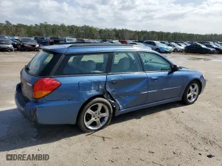 2007 Subaru Legacy Wagon Special Edition with VIN 4S3BP616777336286, listed as a Copart auction lot 47608685 with 168,716 mi miles and Salvage Title. Bid and sale history available at carsss.com. Image 3.