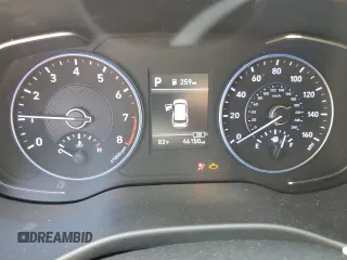 2022 Hyundai Palisade SEL z VIN KM8R24HE2NU472785, wystawiony jako Copart lot #53363865 z przebiegiem 46 150 mil mil oraz Szkoda całkowita • Salvage title. Historia ofert i sprzedaży dostępna na DreamBid. Obrazek 9.