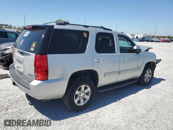 2011 GMC Yukon SLE with VIN 1GKS1AE00BR102325, listed as a Copart auction lot 48973145 with 223,109 mi miles and Salvage Title. Bid and sale history available at carsss.com. Image 3.