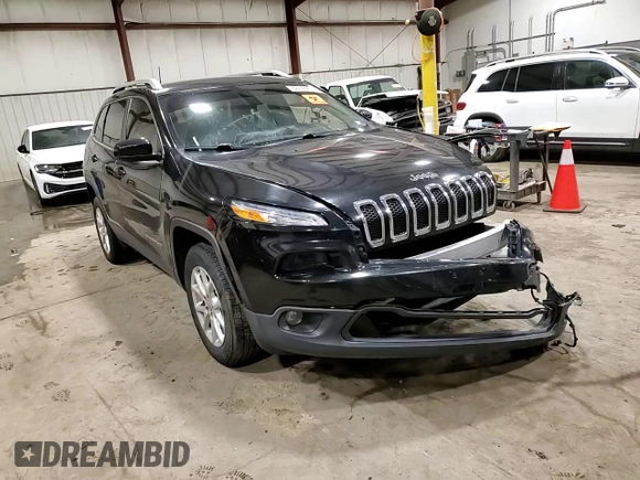 2017 Jeep Cherokee Latitude с VIN 1C4PJMCB8HW538079, выставлен на аукционе Copart как лот 52744675 с пробегом 143 844 миль миль и Списание • Salvage title. История ставок и продаж доступна на DreamBid. Изображение 13.