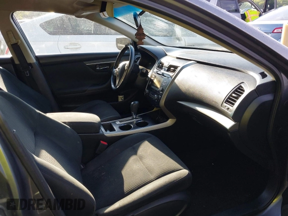 2015 Nissan Altima SV z VIN 1N4AL3AP8FC112860, wystawiony jako IAAI lot #42083386 z przebiegiem 123 672 mil mil oraz . Historia ofert i sprzedaży dostępna na DreamBid. Obrazek 5.