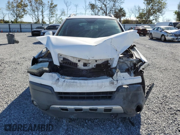 2013 Chevrolet Captiva Sport LS with VIN 3GNAL2EK8DS604998, listed as a Copart auction lot 83212824 with 142,602 mi miles and Salvage Title. Bid and sale history available at DreamBid. Image 5.