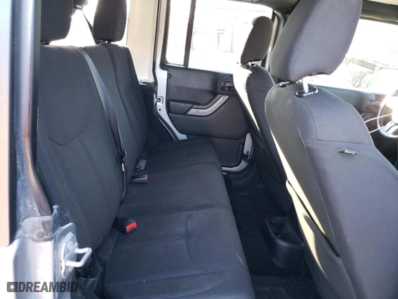 2018 Jeep Wrangler JK Unlimited Sport S with VIN 1C4HJWDG8JL928990, listed as a Copart auction lot 76799433 with 135,368 mi miles. Bid and sale history available at carsss.com. Image 11.