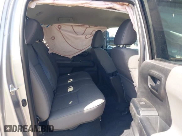 2021 Toyota Tacoma SR with VIN 3TYAX5GN2MT028470, listed as a IAAI auction lot 42514362 with 23,171 mi miles and . Bid and sale history available at DreamBid. Image 8.