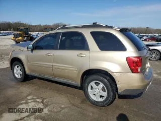 2006 Pontiac Torrent z VIN 2CKDL63F766167816, wystawiony jako Copart lot #49081055 z przebiegiem 172 167 mil mil oraz Szkoda całkowita • Salvage title. Historia ofert i sprzedaży dostępna na DreamBid. Obrazek 2.