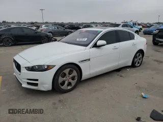 2018 Jaguar XE 25t with VIN SAJAR4FX2JCP31326, listed as a Copart auction lot 79023614 with 0 mi miles and Clean Title. Bid and sale history available at carsss.com. Image 1.
