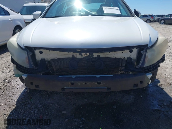 2011 Honda Accord EX-L with VIN 1HGCP3F82BA005724, listed as a IAAI auction lot 41782121 with 184,223 mi miles and . Bid and sale history available at DreamBid. Image 6.