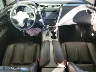 2017 Nissan Murano SL with VIN 5N1AZ2MG3HN154192, listed as a Copart auction lot 83714104 with 146,612 mi miles and Salvage Title. Bid and sale history available at carsss.com. Image 8.