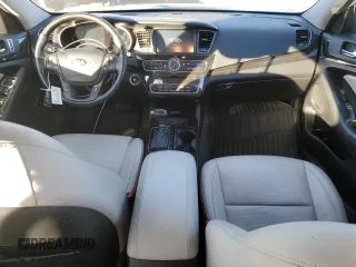 2014 Kia Cadenza Premium with VIN KNALN4D70E5164241, listed as a Copart auction lot 82447434 with 38,447 mi miles and Salvage Title. Bid and sale history available at carsss.com. Image 8.