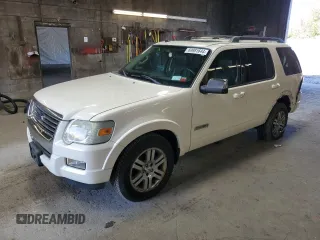 2008 Ford Explorer Limited z VIN 1FMEU75E78UA77567, wystawiony jako Copart lot #69981644 z przebiegiem 203 548 mil mil oraz Szkoda całkowita • Salvage title. Historia ofert i sprzedaży dostępna na DreamBid. Obrazek 1.