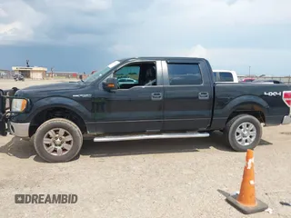 2011 Ford F-150 XL with VIN 1FTFW1EF8BFA04793, listed as a IAAI auction lot 42741542 with 259,843 mi miles and . Bid and sale history available at DreamBid. Image 14.