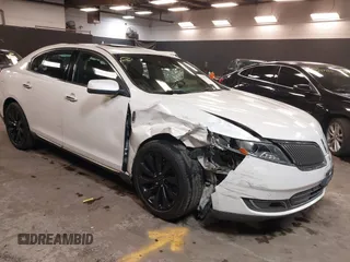 2013 Lincoln MKS with VIN 1LNHL9EK3DG615529, listed as a IAAI auction lot 42288732 with 135,876 mi miles and . Bid and sale history available at DreamBid. Image 1.