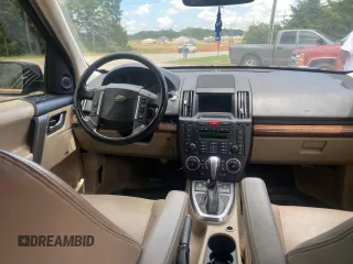 2009 Land Rover LR2 HSE with VIN SALFR24NX9H121417, listed as a Copart auction lot 64680035 with 200,718 mi miles and Clean title. Bid and sale history available at DreamBid. Image 9.