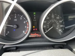 2012 Mazda 5 Sport with VIN JM1CW2BLXC0144268, listed as a Copart auction lot 53838745 with 47,993 mi miles and Salvage Title. Bid and sale history available at DreamBid. Image 9.