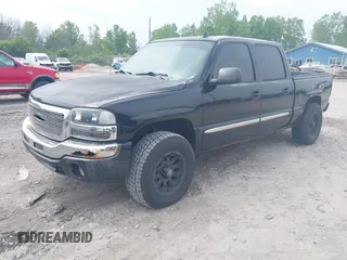2006 GMC Sierra 1500 SLT с VIN 2GTEK13T661223653, выставлен на аукционе IAAI как лот 42449910 с пробегом 238 020 миль миль и . История ставок и продаж доступна на DreamBid. Изображение 2.