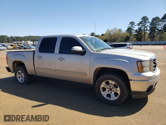 2008 GMC Sierra 1500 SLT с VIN 2GTEC13JX81164802, выставлен на аукционе Copart как лот 49981305 с пробегом 309 705 миль миль и Списание • Salvage title. История ставок и продаж доступна на DreamBid. Изображение 4.