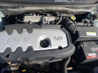 2007 Hyundai Accent GL z VIN KMHCN45C97U146808, wystawiony jako Copart lot #70781004 z przebiegiem Nie podano mil oraz Szkoda całkowita • Salvage title. Historia ofert i sprzedaży dostępna na DreamBid. Obrazek 11.