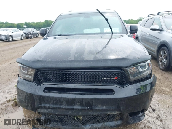 2020 Dodge Durango GT Plus with VIN 1C4RDJDG0LC130968, listed as a IAAI auction lot 42413540 with 111,543 mi miles and . Bid and sale history available at DreamBid. Image 12.
