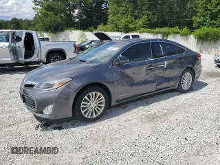 2015 Toyota Avalon XLE Touring z VIN 4T1BD1EB4FU043895, wystawiony jako Copart lot #60000775 z przebiegiem 129 532 mil mil oraz Czysty tytuł • Clean title. Historia ofert i sprzedaży dostępna na DreamBid. Obrazek 1.