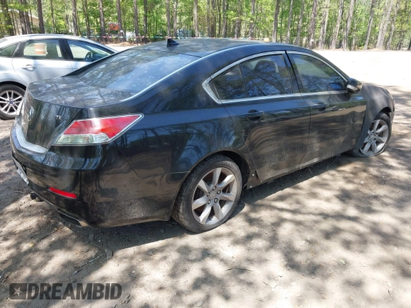 2012 Acura TL Auto z VIN 19UUA8F28CA019286, wystawiony jako IAAI lot #42081037 z przebiegiem 222 679 mil mil oraz . Historia ofert i sprzedaży dostępna na DreamBid. Obrazek 4.