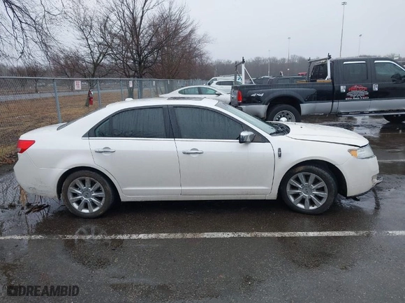 2012 Lincoln MKZ with VIN 3LNHL2JCXCR813912, listed as a IAAI auction lot 41560299 with 153,806 mi miles. Bid and sale history available at carsss.com. Image 13.