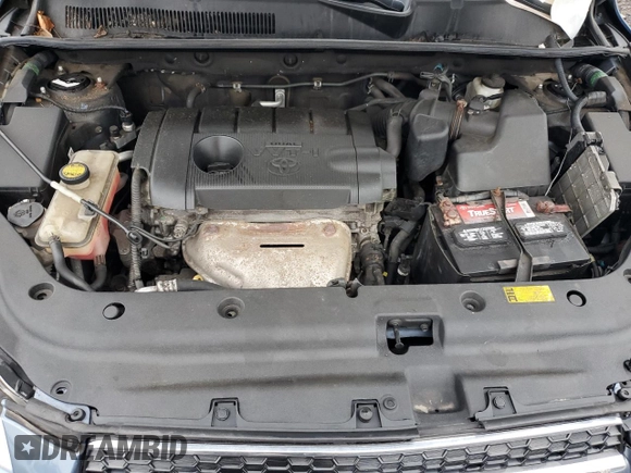 2012 Toyota RAV4 Limited z VIN 2T3DF4DV2CW253057, wystawiony jako Copart lot #60691915 z przebiegiem 101 570 mil mil oraz Szkoda całkowita • Salvage title. Historia ofert i sprzedaży dostępna na DreamBid. Obrazek 12.