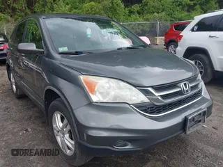 2011 Honda CR-V EX-L z VIN 5J6RE4H79BL039151, wystawiony jako IAAI lot #42339274 z przebiegiem 210 920 mil mil oraz . Historia ofert i sprzedaży dostępna na DreamBid. Obrazek 1.