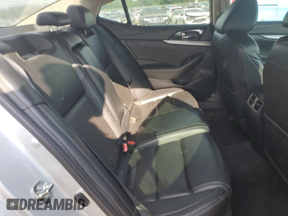 2016 Nissan Maxima SV with VIN 1N4AA6AP5GC400232, listed as a Copart auction lot 62775135 with 196,961 mi miles and Salvage title. Bid and sale history available at DreamBid. Image 10.