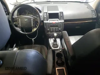 2011 Land Rover LR2 HSE with VIN SALFR2BN1BH254463, listed as a Copart auction lot 48979175 with Not Provided miles and Salvage Title. Bid and sale history available at DreamBid. Image 8.