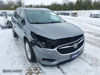 2019 Buick Enclave Premium with VIN 5GAEVBKW0KJ223450, listed as a IAAI auction lot 41575540 with 73,667 mi miles. Bid and sale history available at carsss.com. Image 1.