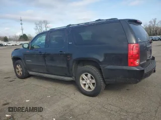 2012 GMC Yukon XL SLT with VIN 1GKS2KE71CR108054, listed as a Copart auction lot 47462665 with 174,409 mi miles and Salvage Title. Bid and sale history available at carsss.com. Image 2.
