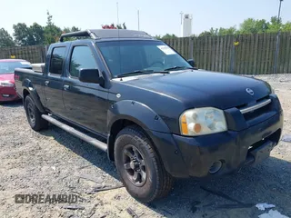 2004 Nissan Frontier XE with VIN 1N6ED29Y04C448609, listed as a IAAI auction lot 42790912 with 267,544 mi miles and . Bid and sale history available at DreamBid. Image 1.