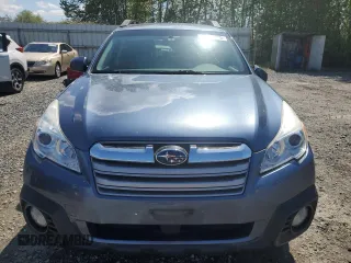 2013 Subaru Outback Premium with VIN 4S4BRBCC6D3310847, listed as a Copart auction lot 53921245 with 143,076 mi miles and Salvage Title. Bid and sale history available at carsss.com. Image 5.