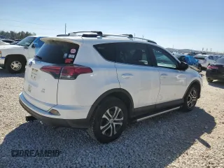 2016 Toyota RAV4 LE with VIN 2T3BFREV6GW514733, listed as a Copart auction lot 46297905 with 154,076 mi miles and Salvage Title. Bid and sale history available at carsss.com. Image 3.