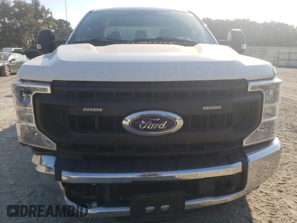 2020 Ford F-250 XL с VIN 1FT7X2A62LEE10332, выставлен на аукционе Copart как лот 77744924 с пробегом 111 028 миль миль и Списание • Salvage title. История ставок и продаж доступна на DreamBid. Изображение 5.